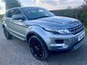 USED 2013 12 LAND ROVER RANGE ROVER EVOQUE 2.2 SD4 PURE TECH 5d 190 BHP Panoramic glass roof - 20" Gloss Black Alloys - Style Pack