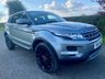 USED 2013 12 LAND ROVER RANGE ROVER EVOQUE 2.2 SD4 PURE TECH 5d 190 BHP Panoramic glass roof - 20" Gloss Black Alloys - Style Pack