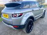 USED 2013 12 LAND ROVER RANGE ROVER EVOQUE 2.2 SD4 PURE TECH 5d 190 BHP Panoramic glass roof - 20" Gloss Black Alloys - Style Pack