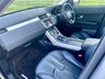 USED 2013 12 LAND ROVER RANGE ROVER EVOQUE 2.2 SD4 PURE TECH 5d 190 BHP Panoramic glass roof - 20" Gloss Black Alloys - Style Pack