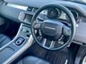USED 2013 12 LAND ROVER RANGE ROVER EVOQUE 2.2 SD4 PURE TECH 5d 190 BHP Panoramic glass roof - 20" Gloss Black Alloys - Style Pack