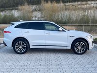 USED 2017 17 JAGUAR F-PACE 2.0 R-SPORT AWD 5d 178 BHP 