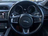 USED 2017 17 JAGUAR F-PACE 2.0 R-SPORT AWD 5d 178 BHP 