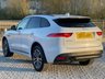 USED 2017 17 JAGUAR F-PACE 2.0 R-SPORT AWD 5d 178 BHP 