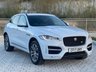 USED 2017 17 JAGUAR F-PACE 2.0 R-SPORT AWD 5d 178 BHP 