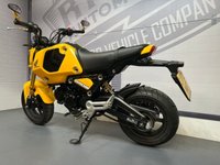 USED 2022 72 HONDA MSX125 - BUY ONLINE 24 HRS A DAY - FINANCE AVAILABLE - ALL TYPES OF CREDIT ACCEPTED ONLY 1107 MILES WITH RECENT SERVICE