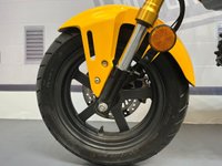 USED 2022 72 HONDA MSX125 - BUY ONLINE 24 HRS A DAY - FINANCE AVAILABLE - ALL TYPES OF CREDIT ACCEPTED ONLY 1107 MILES WITH RECENT SERVICE