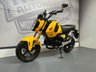 USED 2022 72 HONDA MSX125 - BUY ONLINE 24 HRS A DAY - FINANCE AVAILABLE - ALL TYPES OF CREDIT ACCEPTED ONLY 1107 MILES WITH RECENT SERVICE