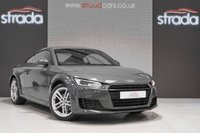USED 2017 67 AUDI TT 2.0 TFSI SPORT 2d 227 BHP +NATIONWIDE DELIVERY AVAILABLE+