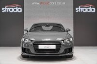 USED 2017 67 AUDI TT 2.0 TFSI SPORT 2d 227 BHP +NATIONWIDE DELIVERY AVAILABLE+