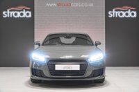 USED 2017 67 AUDI TT 2.0 TFSI SPORT 2d 227 BHP +NATIONWIDE DELIVERY AVAILABLE+