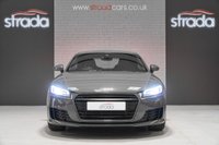 USED 2017 67 AUDI TT 2.0 TFSI SPORT 2d 227 BHP +NATIONWIDE DELIVERY AVAILABLE+
