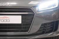 USED 2017 67 AUDI TT 2.0 TFSI SPORT 2d 227 BHP +NATIONWIDE DELIVERY AVAILABLE+
