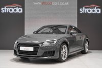 USED 2017 67 AUDI TT 2.0 TFSI SPORT 2d 227 BHP +NATIONWIDE DELIVERY AVAILABLE+