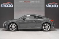 USED 2017 67 AUDI TT 2.0 TFSI SPORT 2d 227 BHP +NATIONWIDE DELIVERY AVAILABLE+