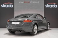 USED 2017 67 AUDI TT 2.0 TFSI SPORT 2d 227 BHP +NATIONWIDE DELIVERY AVAILABLE+