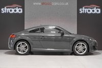 USED 2017 67 AUDI TT 2.0 TFSI SPORT 2d 227 BHP +NATIONWIDE DELIVERY AVAILABLE+
