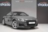USED 2017 67 AUDI TT 2.0 TFSI SPORT 2d 227 BHP +NATIONWIDE DELIVERY AVAILABLE+