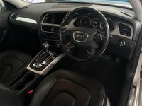 USED 2012 62 AUDI A4 2.0 TDI SE TECHNIK 4d 141 BHP 8 SERVICES COMPLETED