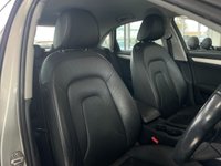 USED 2012 62 AUDI A4 2.0 TDI SE TECHNIK 4d 141 BHP 8 SERVICES COMPLETED