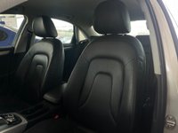 USED 2012 62 AUDI A4 2.0 TDI SE TECHNIK 4d 141 BHP 8 SERVICES COMPLETED
