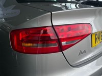 USED 2012 62 AUDI A4 2.0 TDI SE TECHNIK 4d 141 BHP 8 SERVICES COMPLETED
