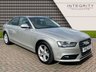 USED 2012 62 AUDI A4 2.0 TDI SE TECHNIK 4d 141 BHP 8 SERVICES COMPLETED