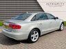 USED 2012 62 AUDI A4 2.0 TDI SE TECHNIK 4d 141 BHP 8 SERVICES COMPLETED