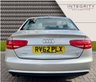 USED 2012 62 AUDI A4 2.0 TDI SE TECHNIK 4d 141 BHP 8 SERVICES COMPLETED