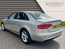 USED 2012 62 AUDI A4 2.0 TDI SE TECHNIK 4d 141 BHP 8 SERVICES COMPLETED