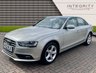 USED 2012 62 AUDI A4 2.0 TDI SE TECHNIK 4d 141 BHP 8 SERVICES COMPLETED