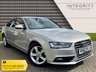 USED 2012 62 AUDI A4 2.0 TDI SE TECHNIK 4d 141 BHP 8 SERVICES COMPLETED