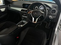 USED 2014 14 MERCEDES-BENZ C-CLASS 2.1 C220 CDI AMG SPORT EDITION PREMIUM PLUS 2d 168 BHP 8 SERVICES, 2 FORMER OWNERS