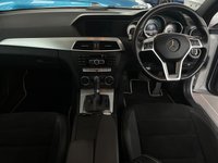 USED 2014 14 MERCEDES-BENZ C-CLASS 2.1 C220 CDI AMG SPORT EDITION PREMIUM PLUS 2d 168 BHP 8 SERVICES, 2 FORMER OWNERS