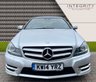 USED 2014 14 MERCEDES-BENZ C-CLASS 2.1 C220 CDI AMG SPORT EDITION PREMIUM PLUS 2d 168 BHP 8 SERVICES, 2 FORMER OWNERS