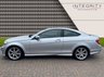 USED 2014 14 MERCEDES-BENZ C-CLASS 2.1 C220 CDI AMG SPORT EDITION PREMIUM PLUS 2d 168 BHP 8 SERVICES, 2 FORMER OWNERS