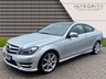 USED 2014 14 MERCEDES-BENZ C-CLASS 2.1 C220 CDI AMG SPORT EDITION PREMIUM PLUS 2d 168 BHP 8 SERVICES, 2 FORMER OWNERS