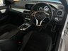 USED 2014 14 MERCEDES-BENZ C-CLASS 2.1 C220 CDI AMG SPORT EDITION PREMIUM PLUS 2d 168 BHP 8 SERVICES, 2 FORMER OWNERS