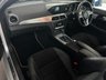 USED 2014 14 MERCEDES-BENZ C-CLASS 2.1 C220 CDI AMG SPORT EDITION PREMIUM PLUS 2d 168 BHP 8 SERVICES, 2 FORMER OWNERS