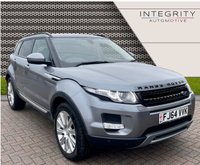 USED 2014 64 LAND ROVER RANGE ROVER EVOQUE 2.2 SD4 PRESTIGE LUX 5d 190 BHP FIXED PANORAMIC ROOF - REAR CAMERA