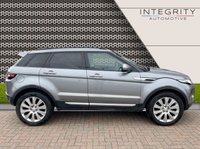 USED 2014 64 LAND ROVER RANGE ROVER EVOQUE 2.2 SD4 PRESTIGE LUX 5d 190 BHP FIXED PANORAMIC ROOF - REAR CAMERA