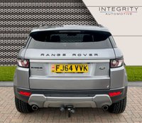 USED 2014 64 LAND ROVER RANGE ROVER EVOQUE 2.2 SD4 PRESTIGE LUX 5d 190 BHP FIXED PANORAMIC ROOF - REAR CAMERA
