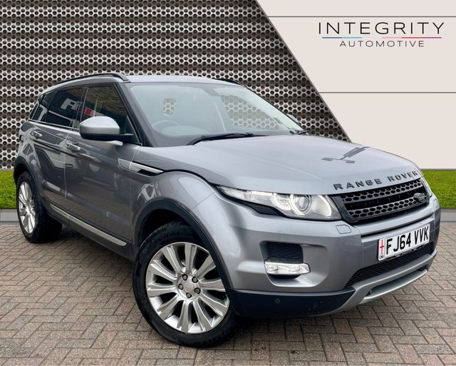 2014 64 Land Rover Range Rover Evoque 2.2 SD4 PRESTIGE LUX 5d 190 BHP