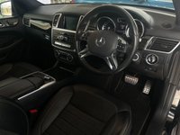USED 2014 64 MERCEDES-BENZ M-CLASS 3.0 ML350 BLUETEC AMG LINE 5d 258 BHP 1 FORMER OWNER