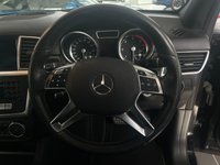 USED 2014 64 MERCEDES-BENZ M-CLASS 3.0 ML350 BLUETEC AMG LINE 5d 258 BHP 1 FORMER OWNER