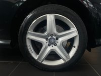 USED 2014 64 MERCEDES-BENZ M-CLASS 3.0 ML350 BLUETEC AMG LINE 5d 258 BHP 1 FORMER OWNER