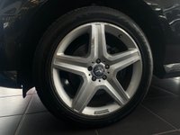 USED 2014 64 MERCEDES-BENZ M-CLASS 3.0 ML350 BLUETEC AMG LINE 5d 258 BHP 1 FORMER OWNER