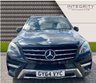USED 2014 64 MERCEDES-BENZ M-CLASS 3.0 ML350 BLUETEC AMG LINE 5d 258 BHP 1 FORMER OWNER