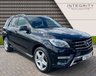USED 2014 64 MERCEDES-BENZ M-CLASS 3.0 ML350 BLUETEC AMG LINE 5d 258 BHP 1 FORMER OWNER