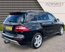 USED 2014 64 MERCEDES-BENZ M-CLASS 3.0 ML350 BLUETEC AMG LINE 5d 258 BHP 1 FORMER OWNER